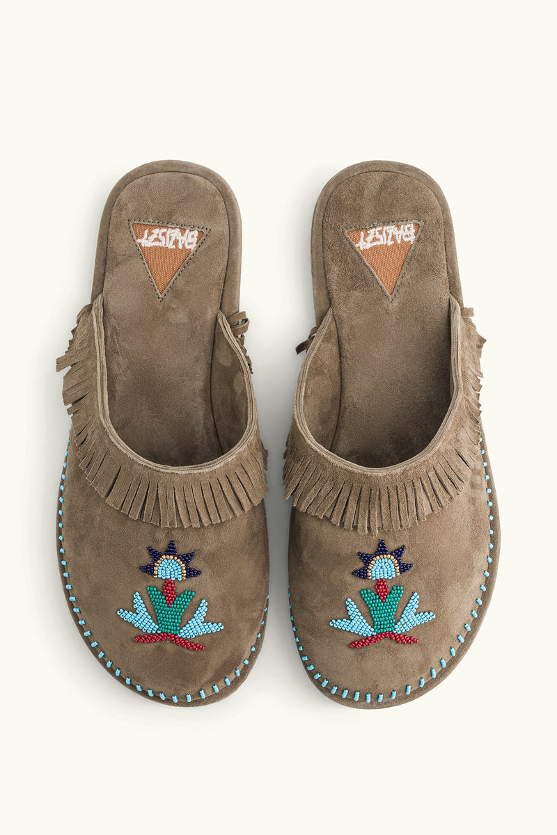CHAUSSURES LENCIA KAKI