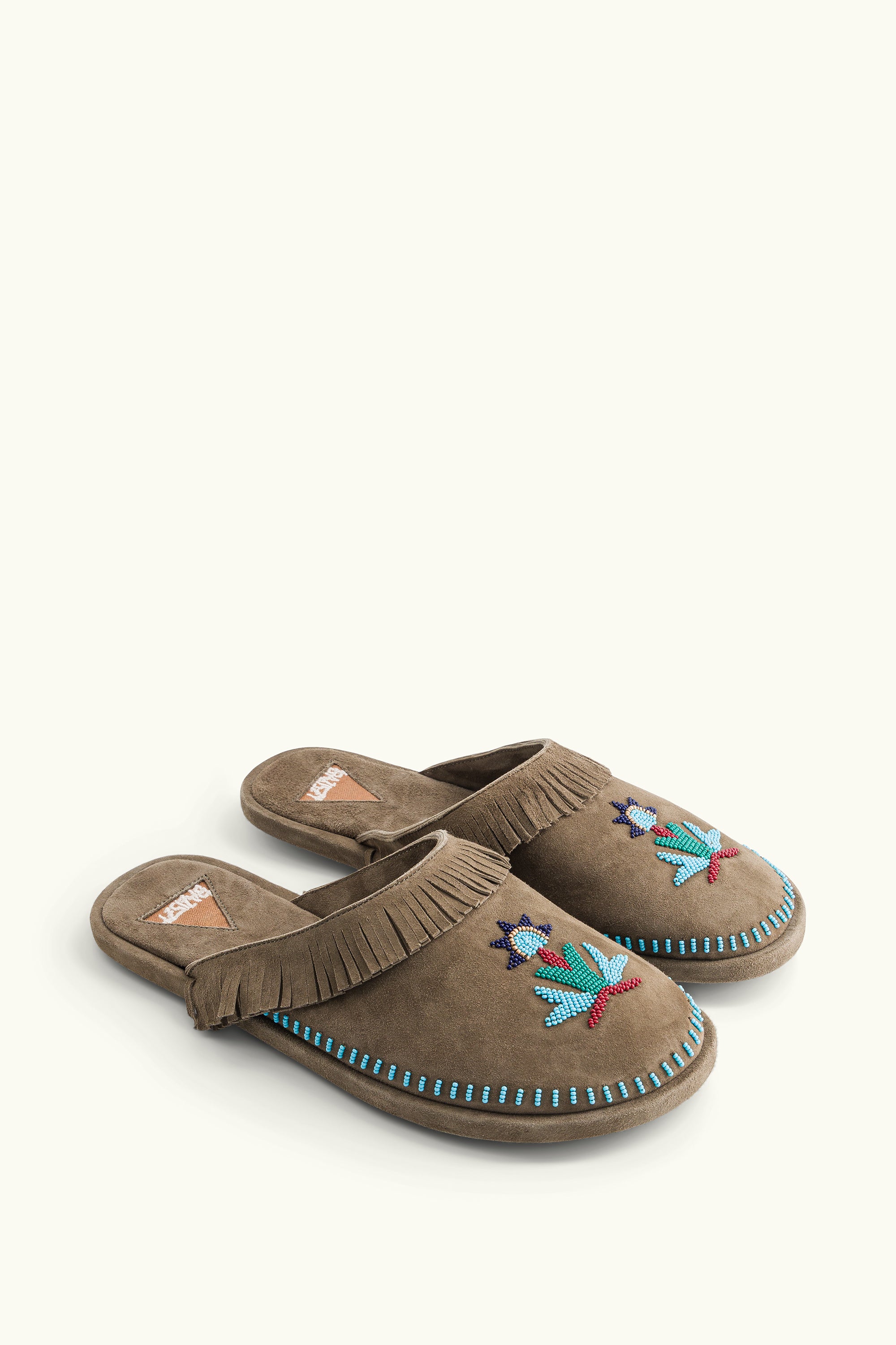 CHAUSSURES LENCIA KAKI