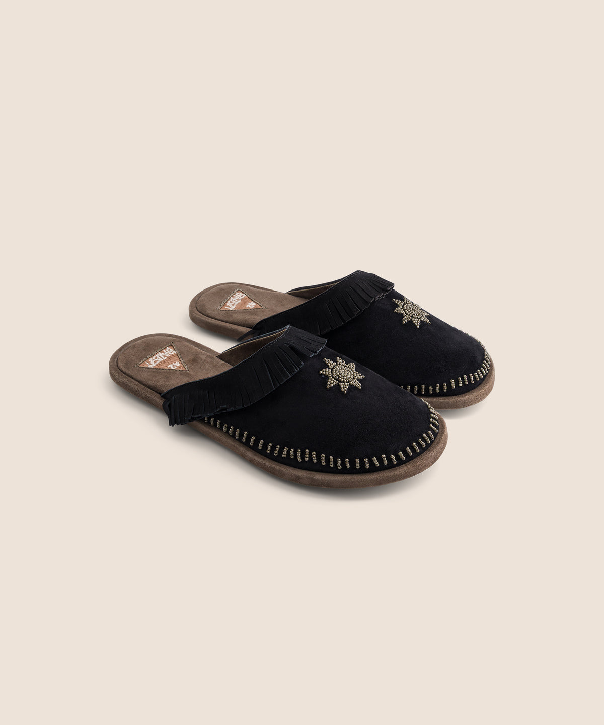 LENCIA SHOES KHAKI