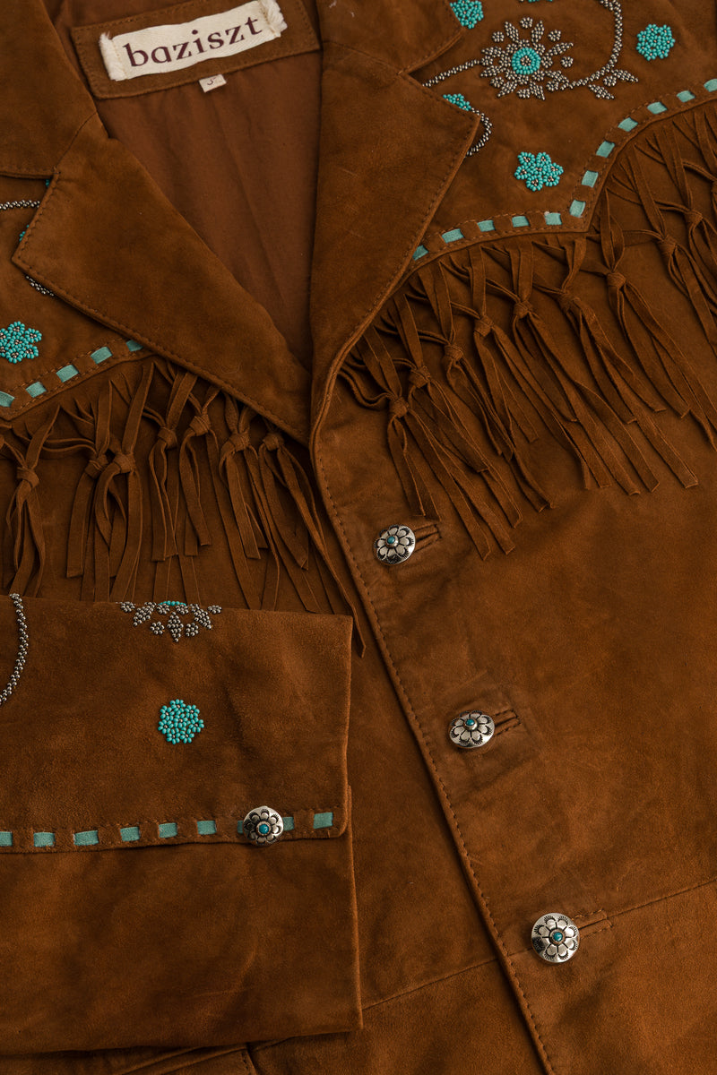 CHAWACHI JACKET