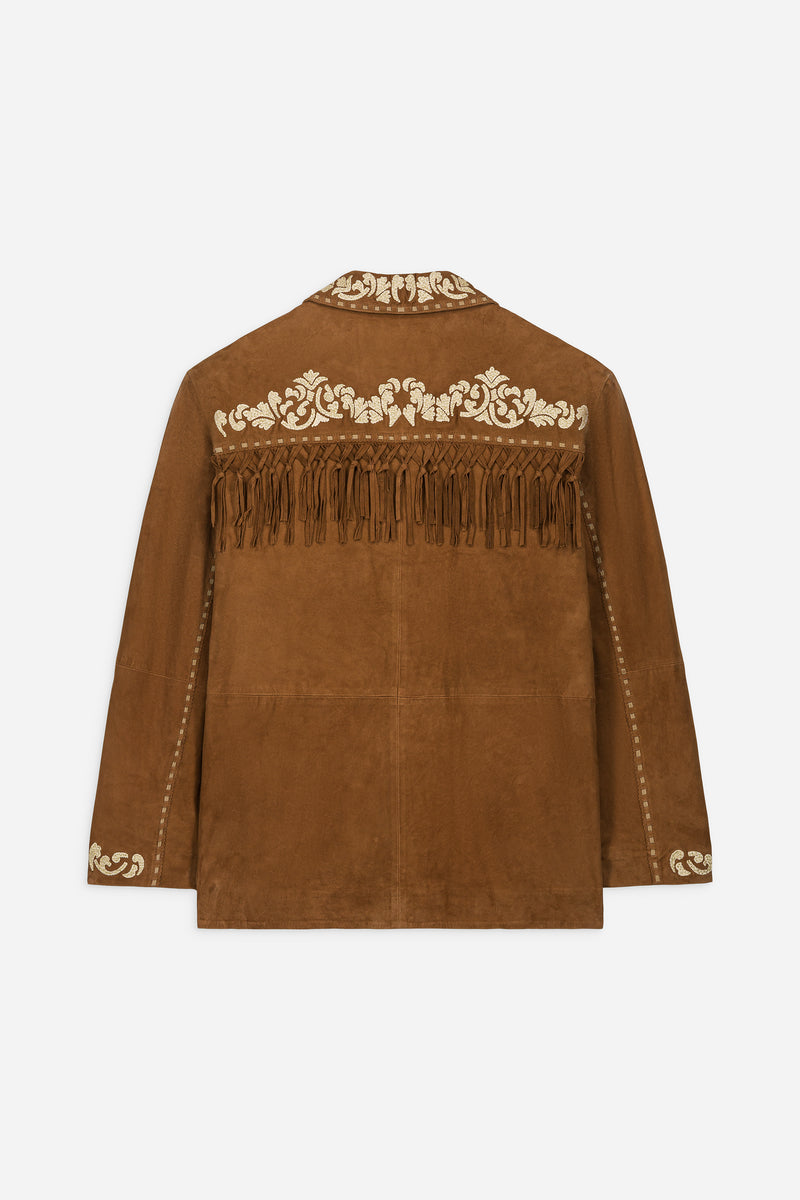 FRICHIN JACKET
