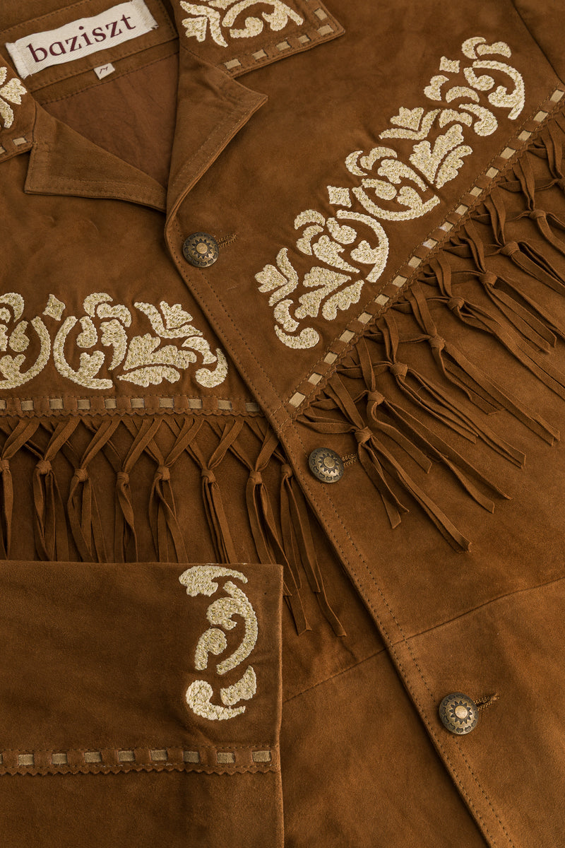 FRICHIN JACKET