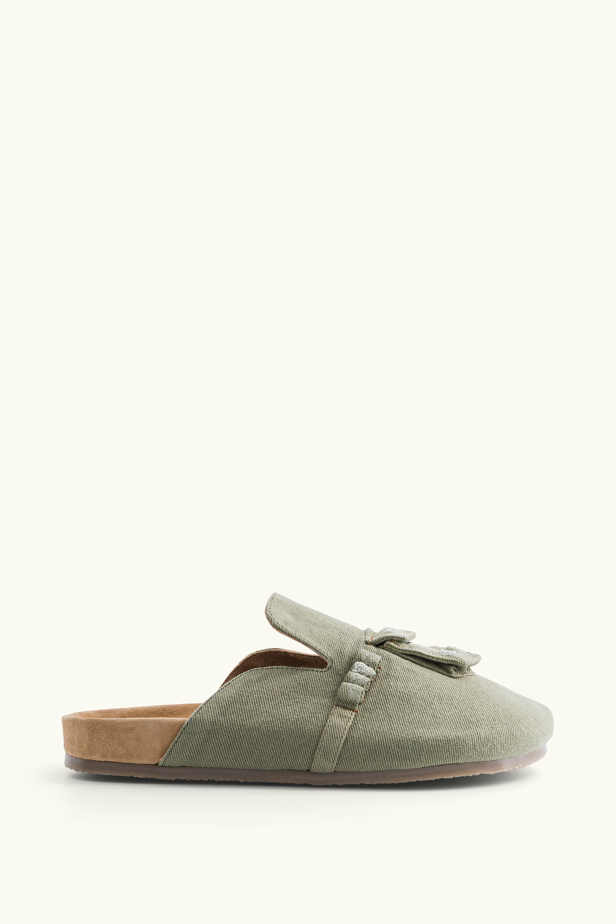 CHAUSSURES DESK KAKI