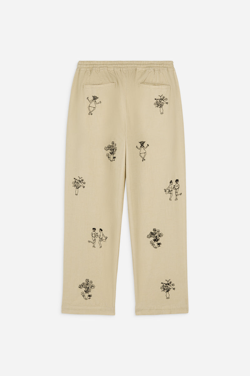 PANTALON RIOT VELOURS