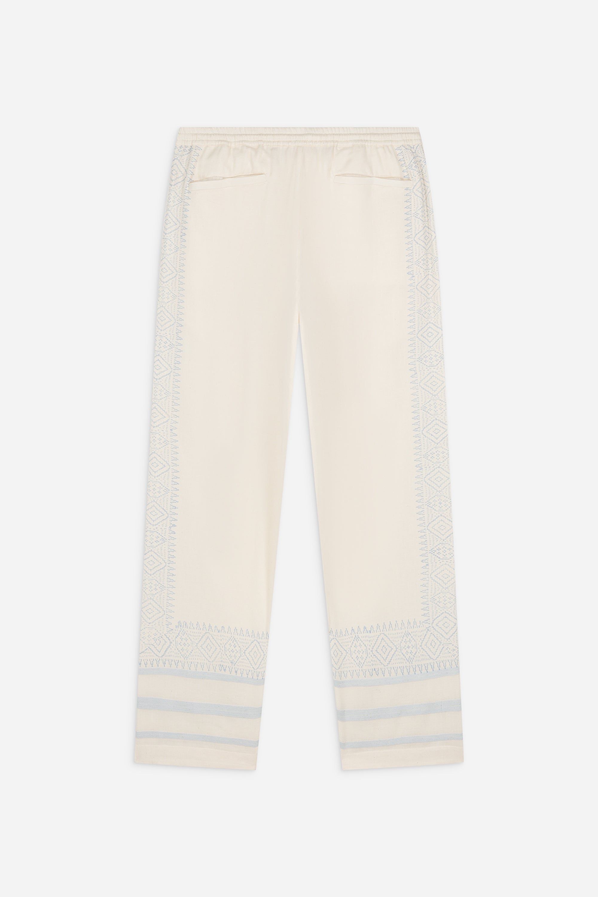 PANTALON TALILO BLEU CLAIR