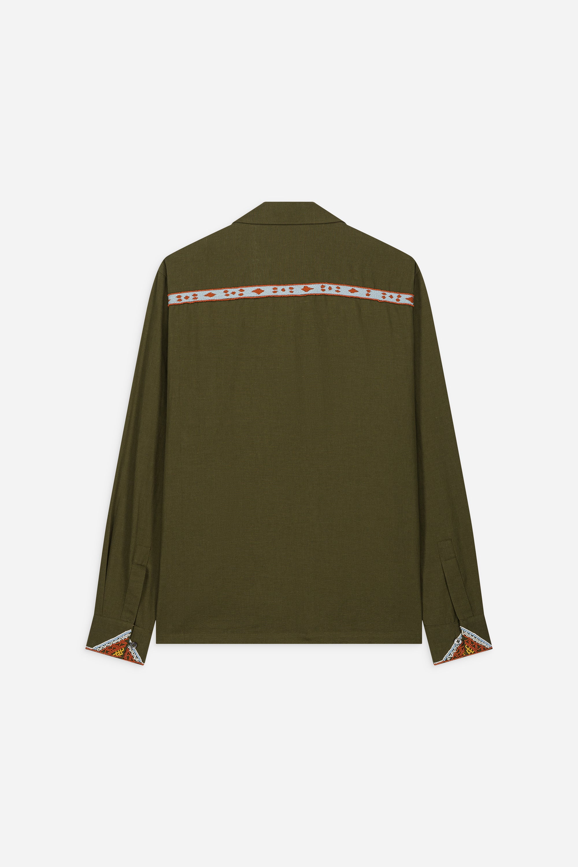 CHEMISE BELAIL KAKI