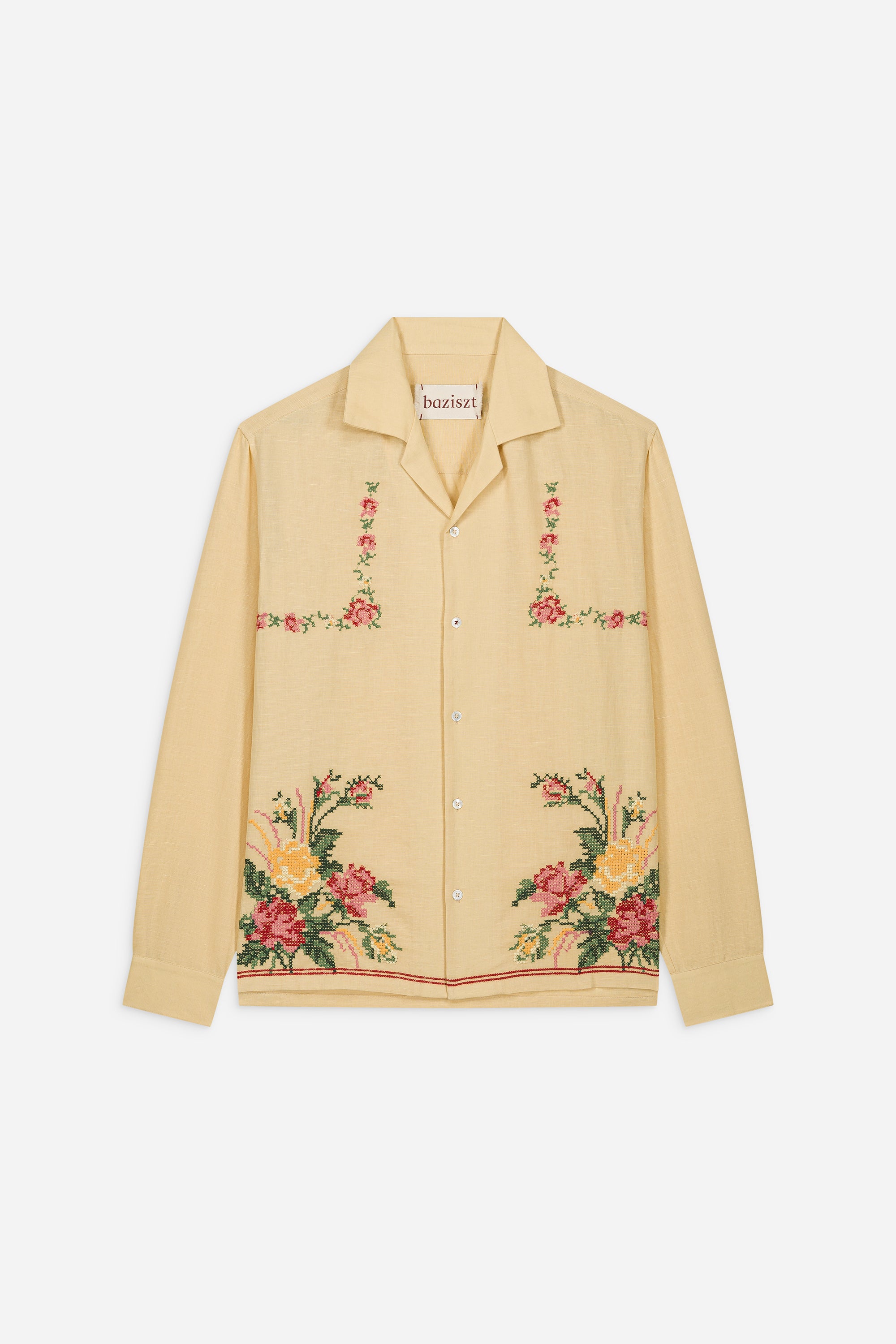 Baziszt Shirts | Signature Pieces