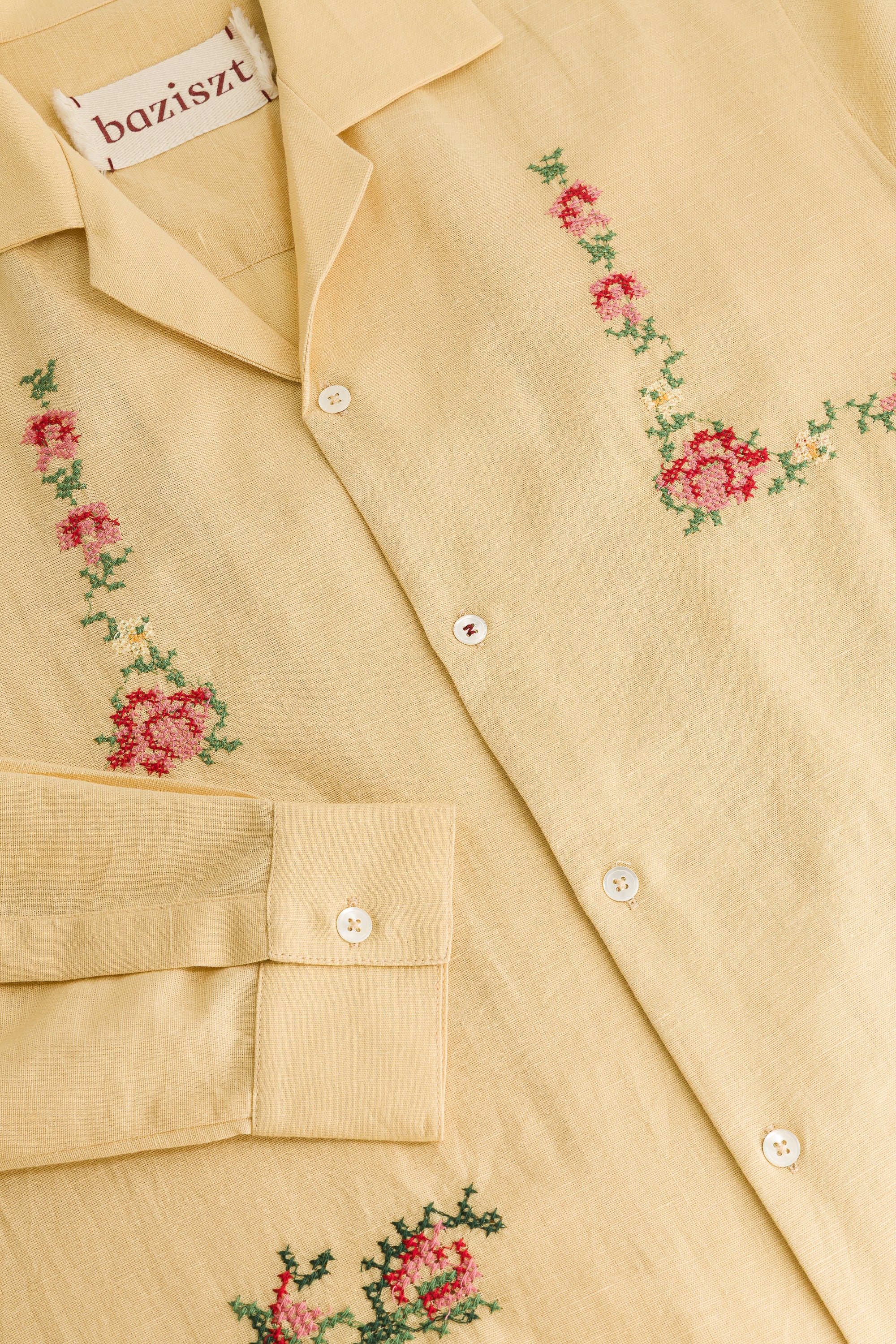 Baziszt Shirts | Signature Pieces