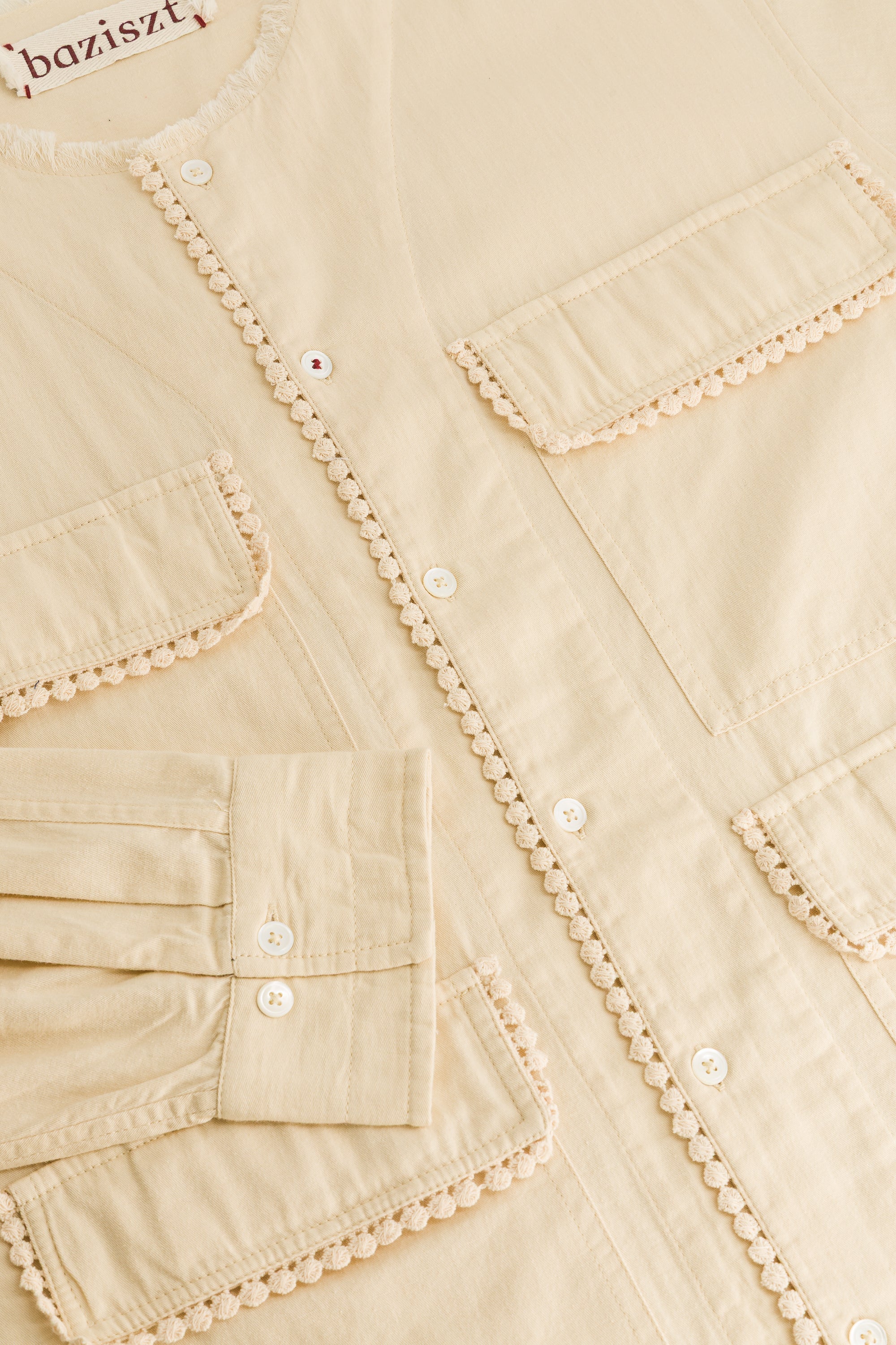 Baziszt Shirts | Signature Pieces