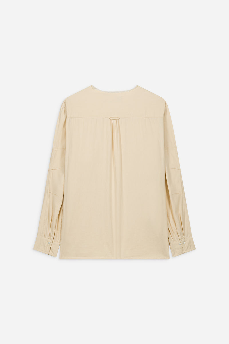 CORNICHE SHIRT OFF WHITE