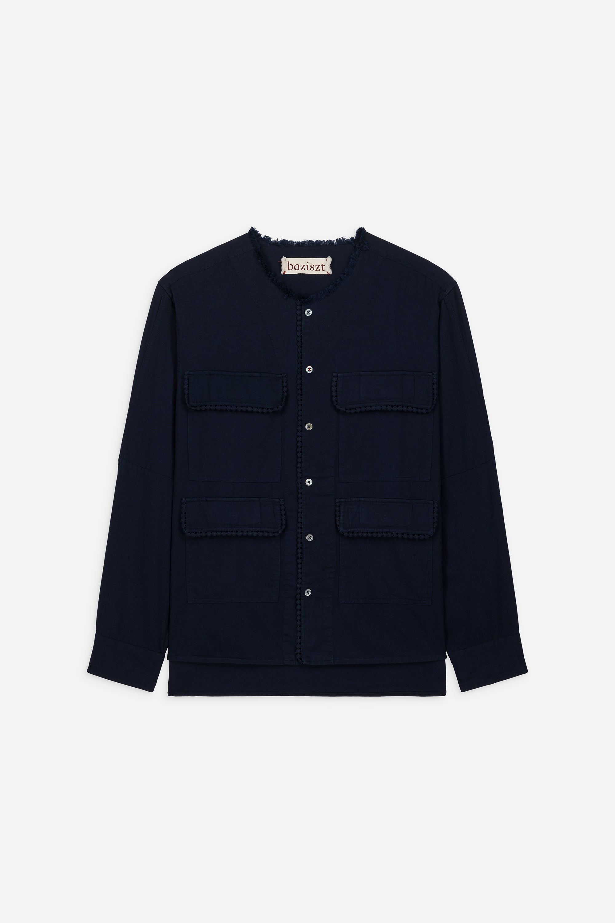 CORNICHE SHIRT NAVY