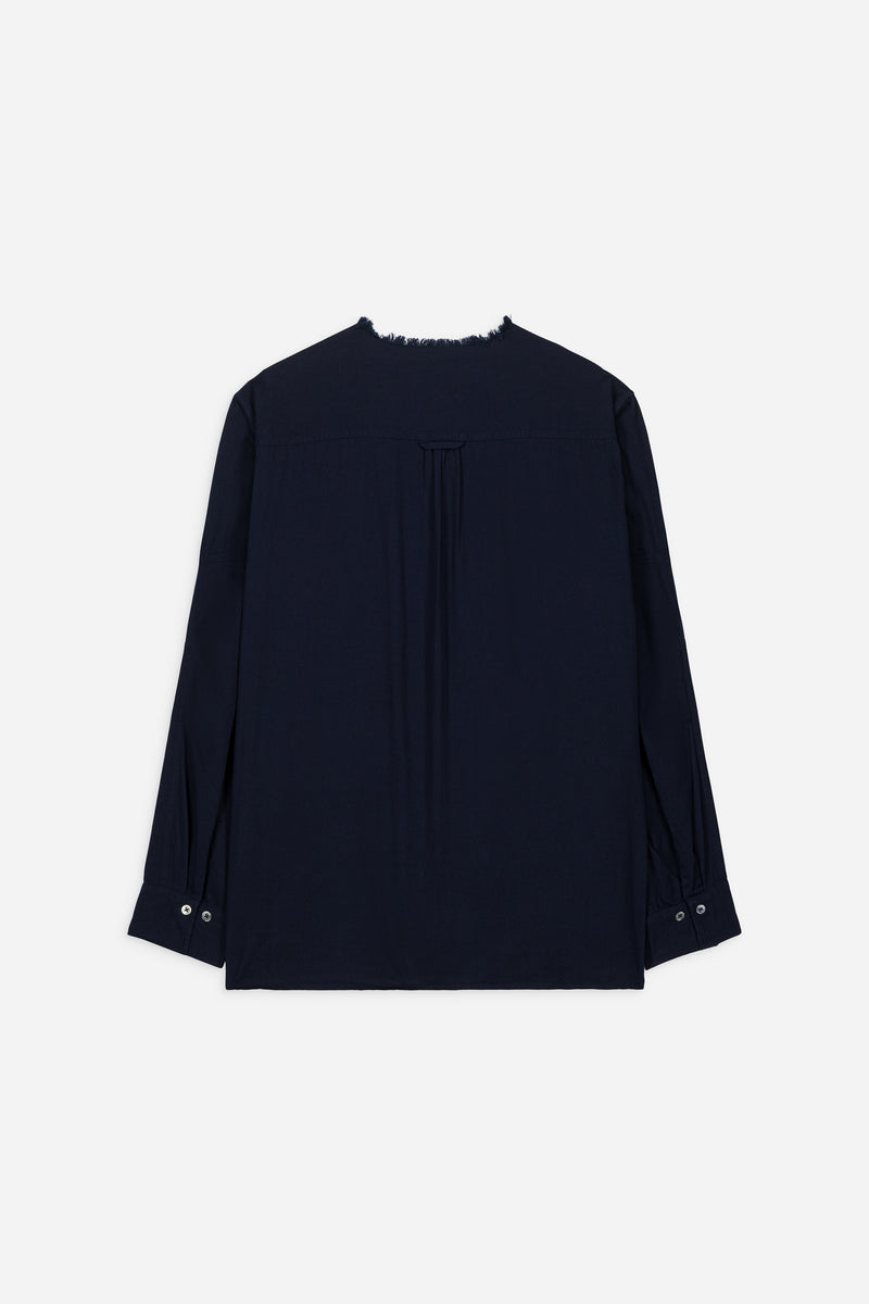 CORNICHE SHIRT NAVY