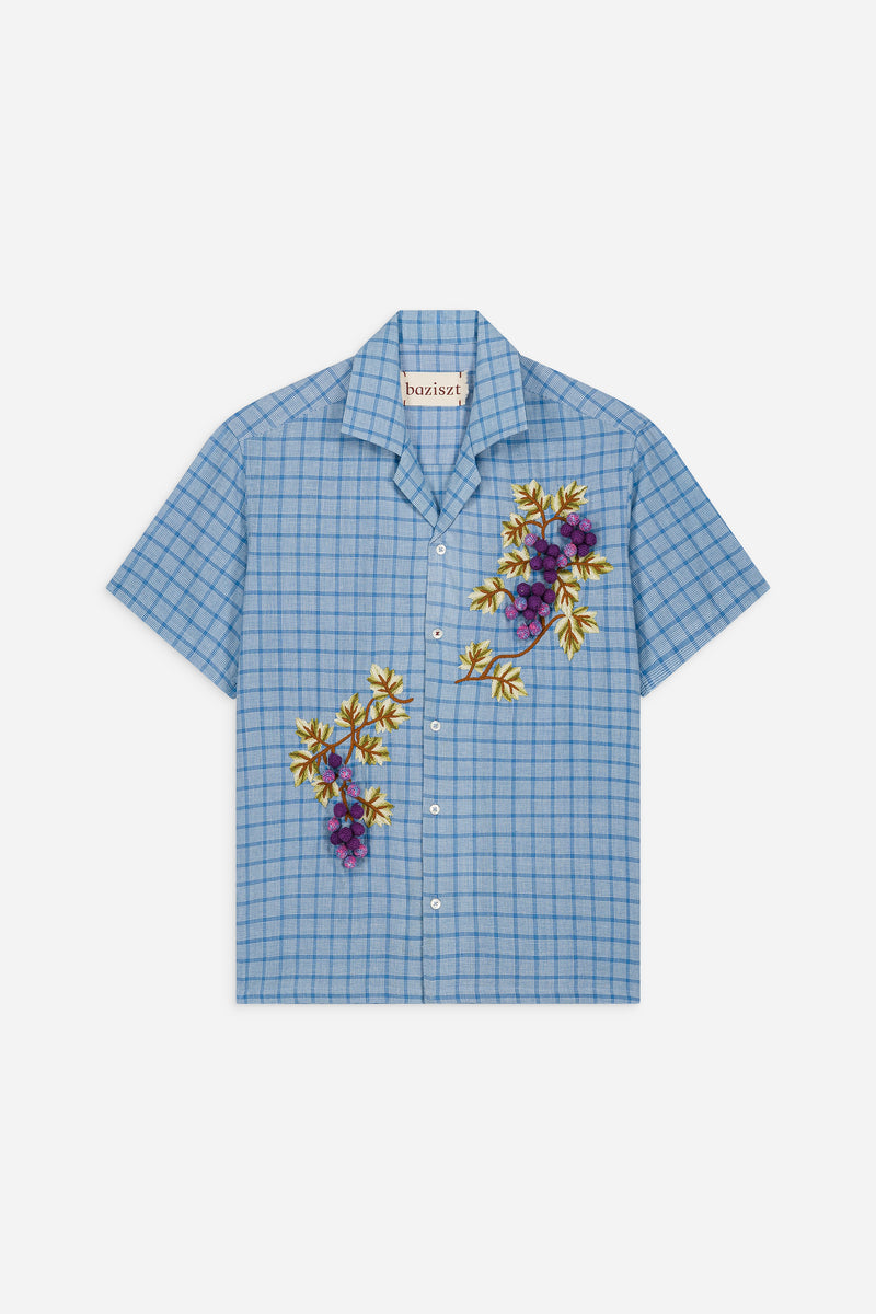 PINOT SHIRT BLUE