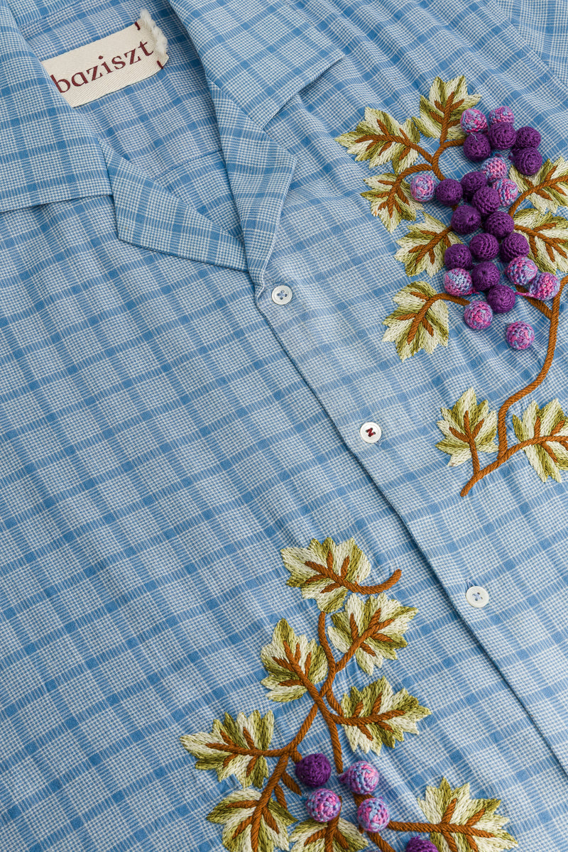 PINOT SHIRT BLUE
