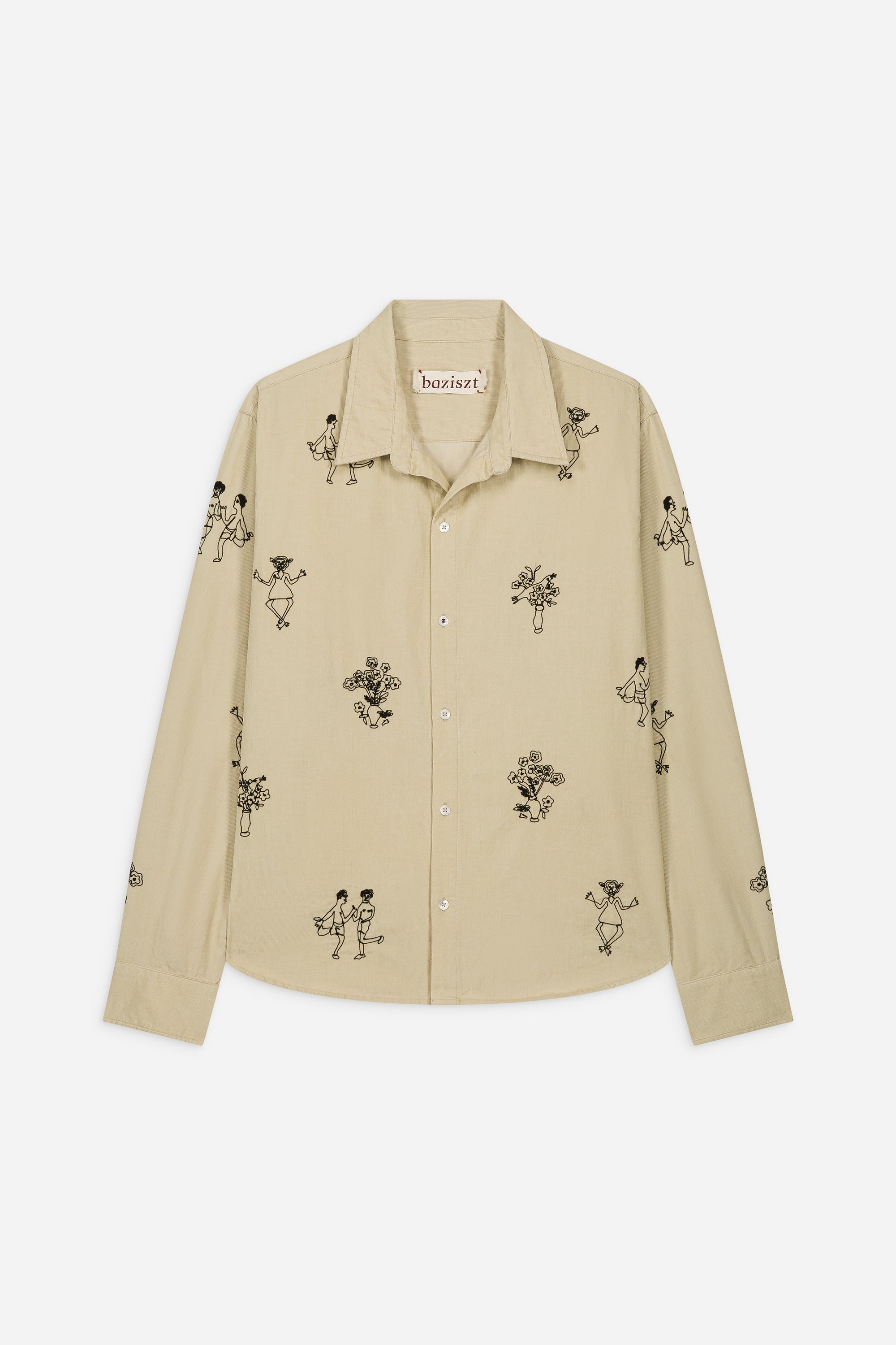 Baziszt Shirts | Signature Pieces