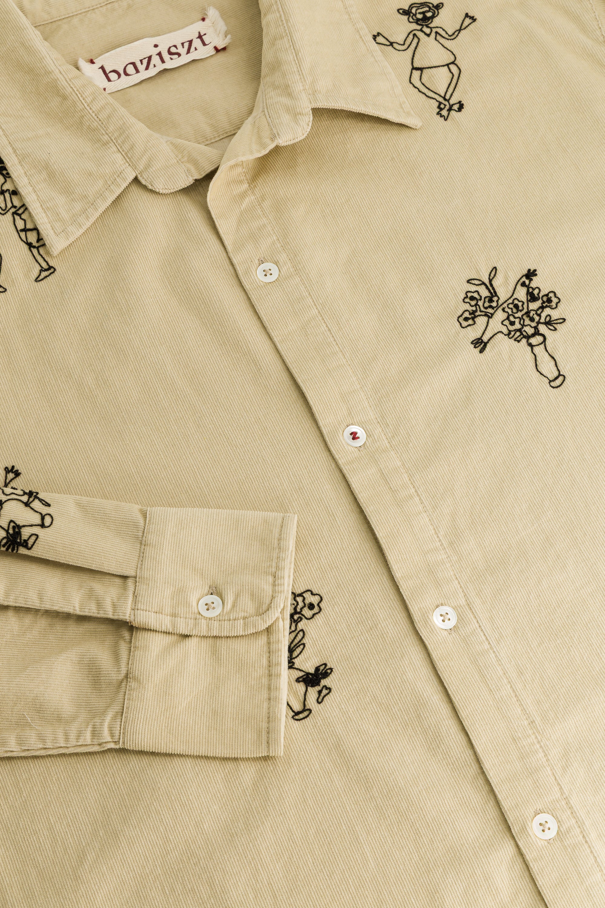 Baziszt Shirts | Signature Pieces