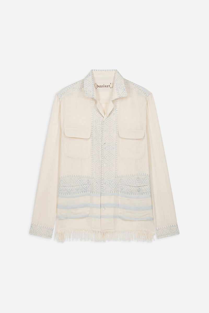 TALILO SHIRT LIGHT BLUE