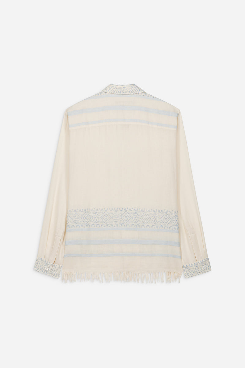 TALILO SHIRT LIGHT BLUE