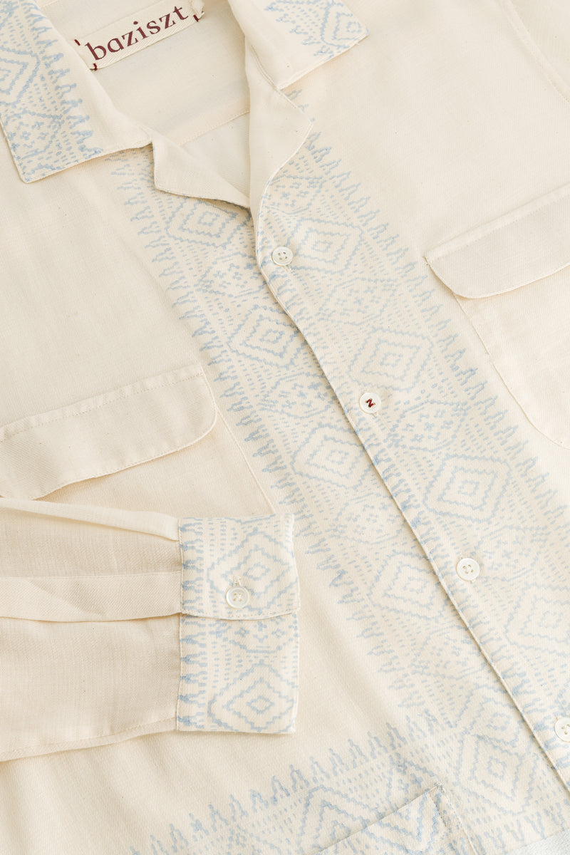 TALILO SHIRT LIGHT BLUE