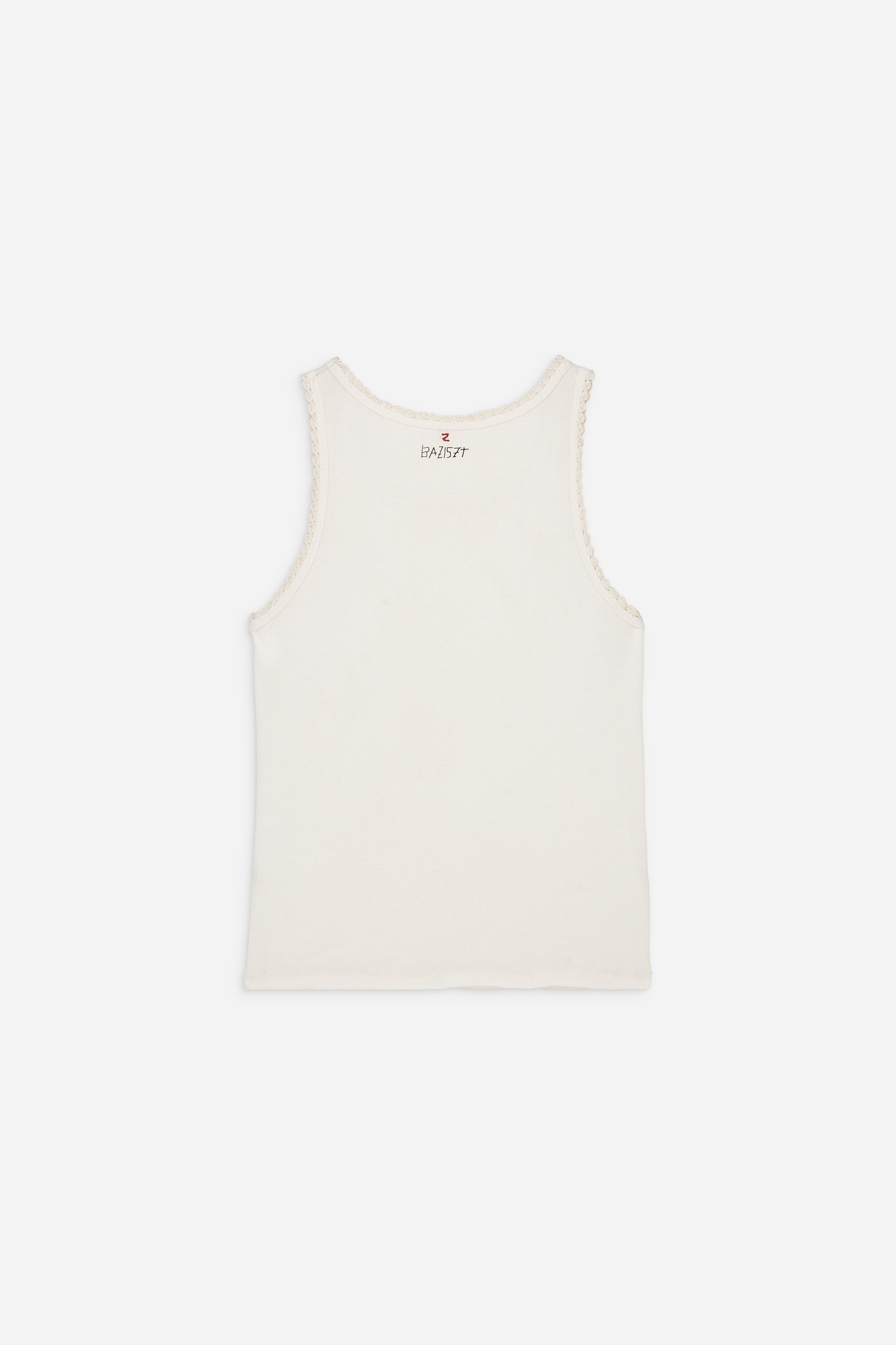 TOP CROQUET BLANC