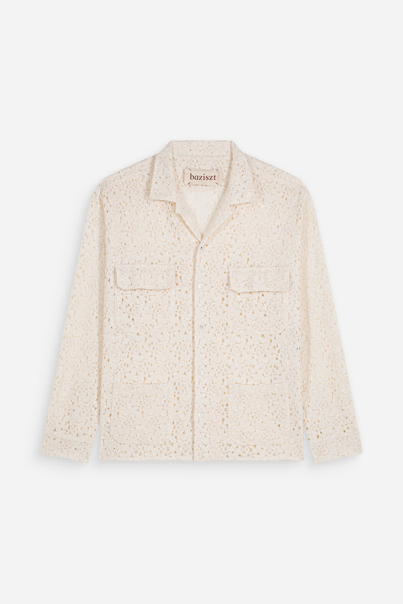 Chillware Shirt Ecru
