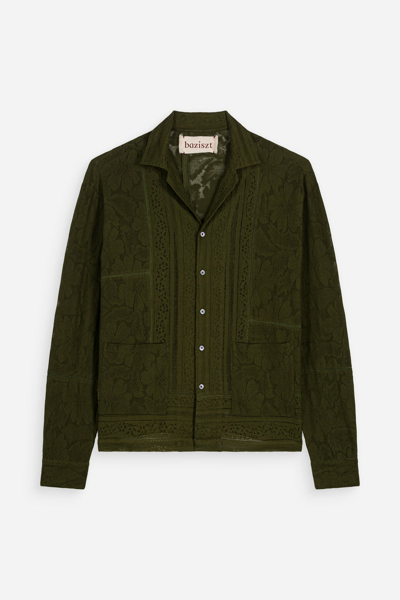 Layal Shirt Khaki