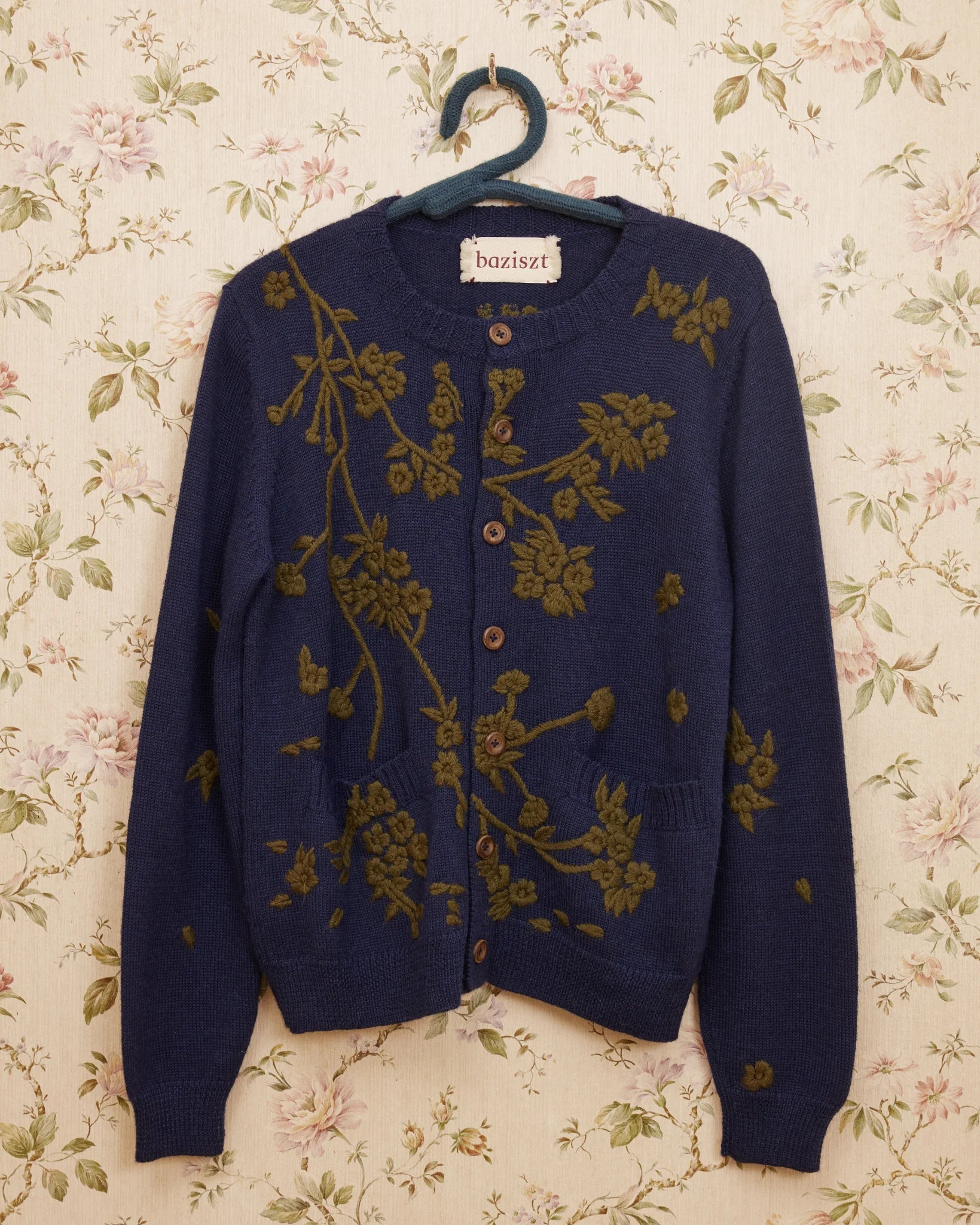 Blossom Cardigan