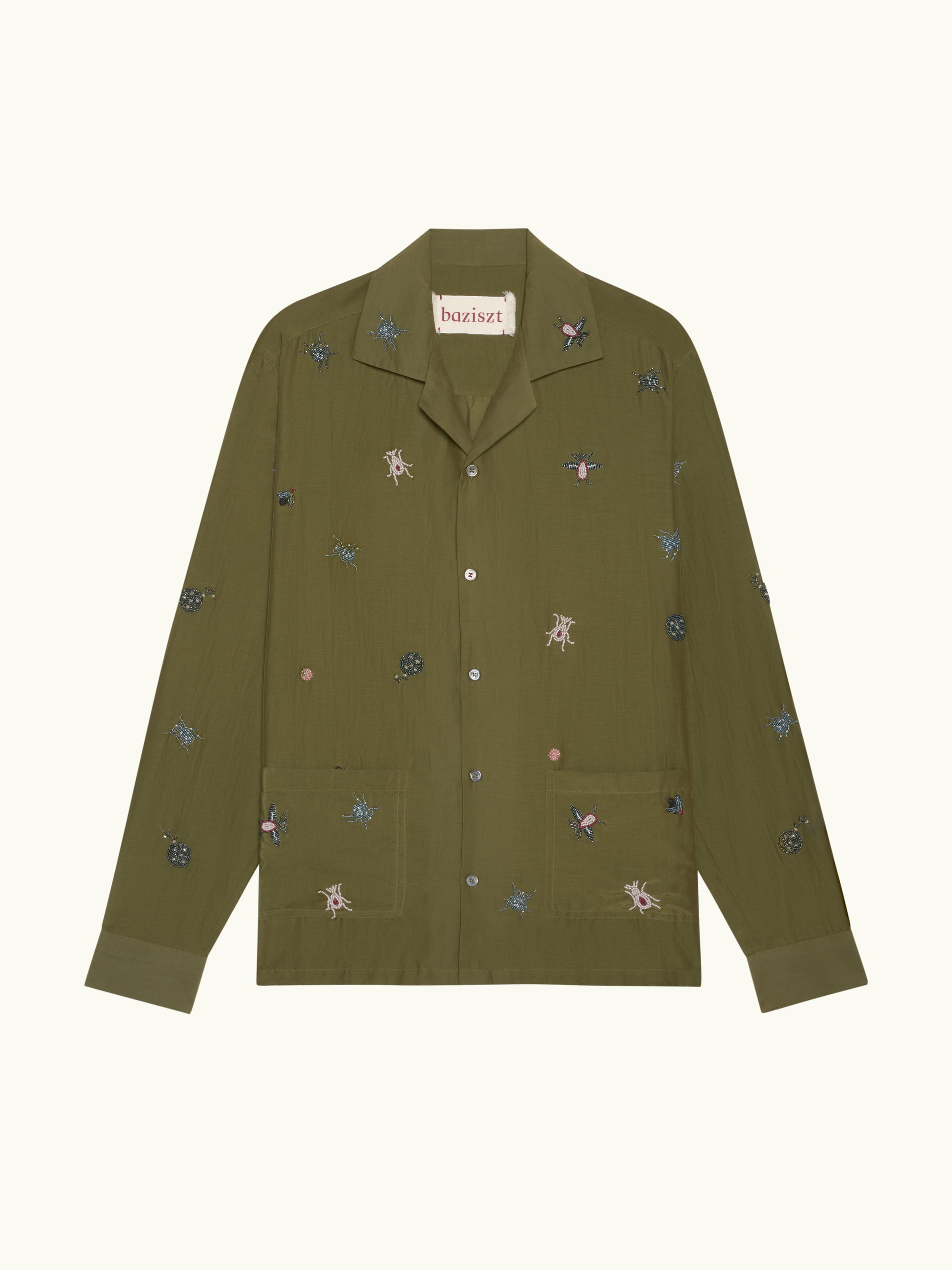Cabinet Shirt Khaki