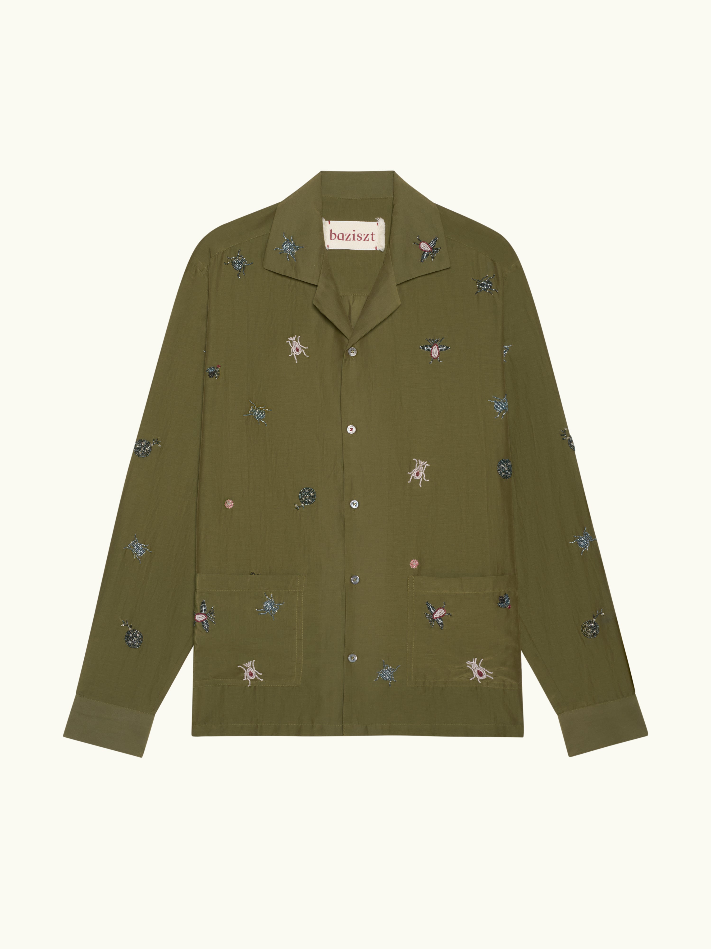 Cabinet Shirt Khaki