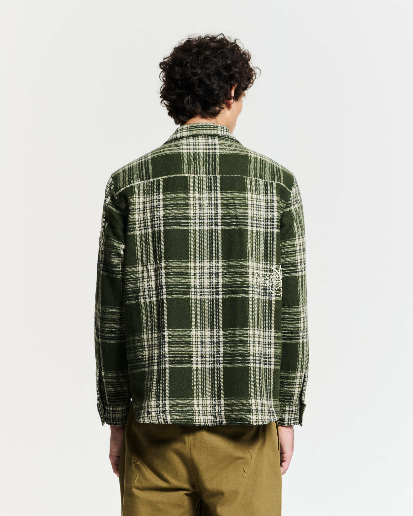 Veste Carmel