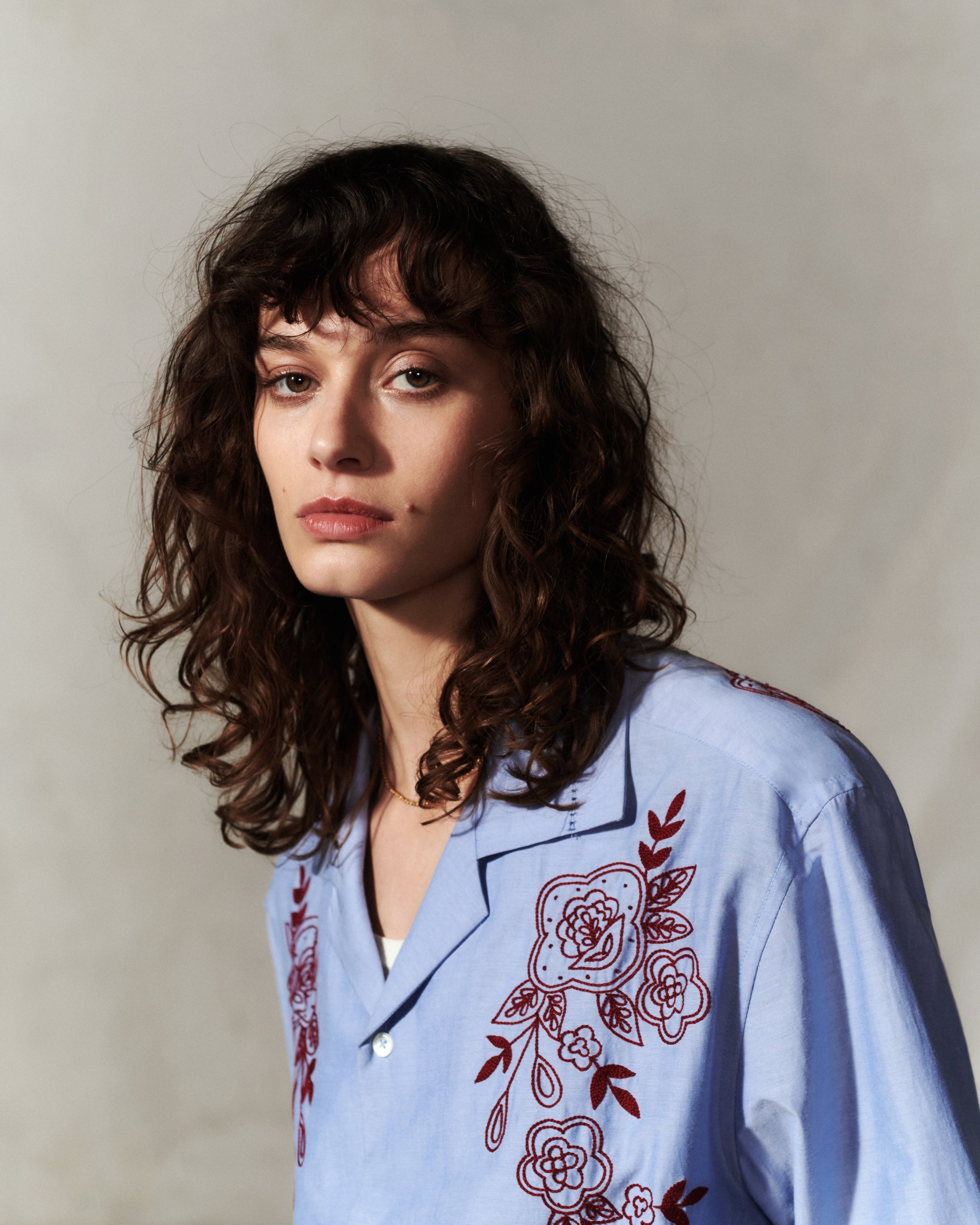 Celeste Shirt