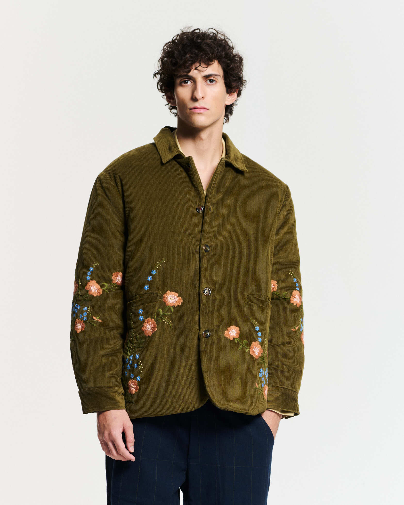 Veste Chal