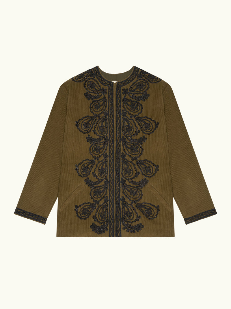 Cliex Jacket