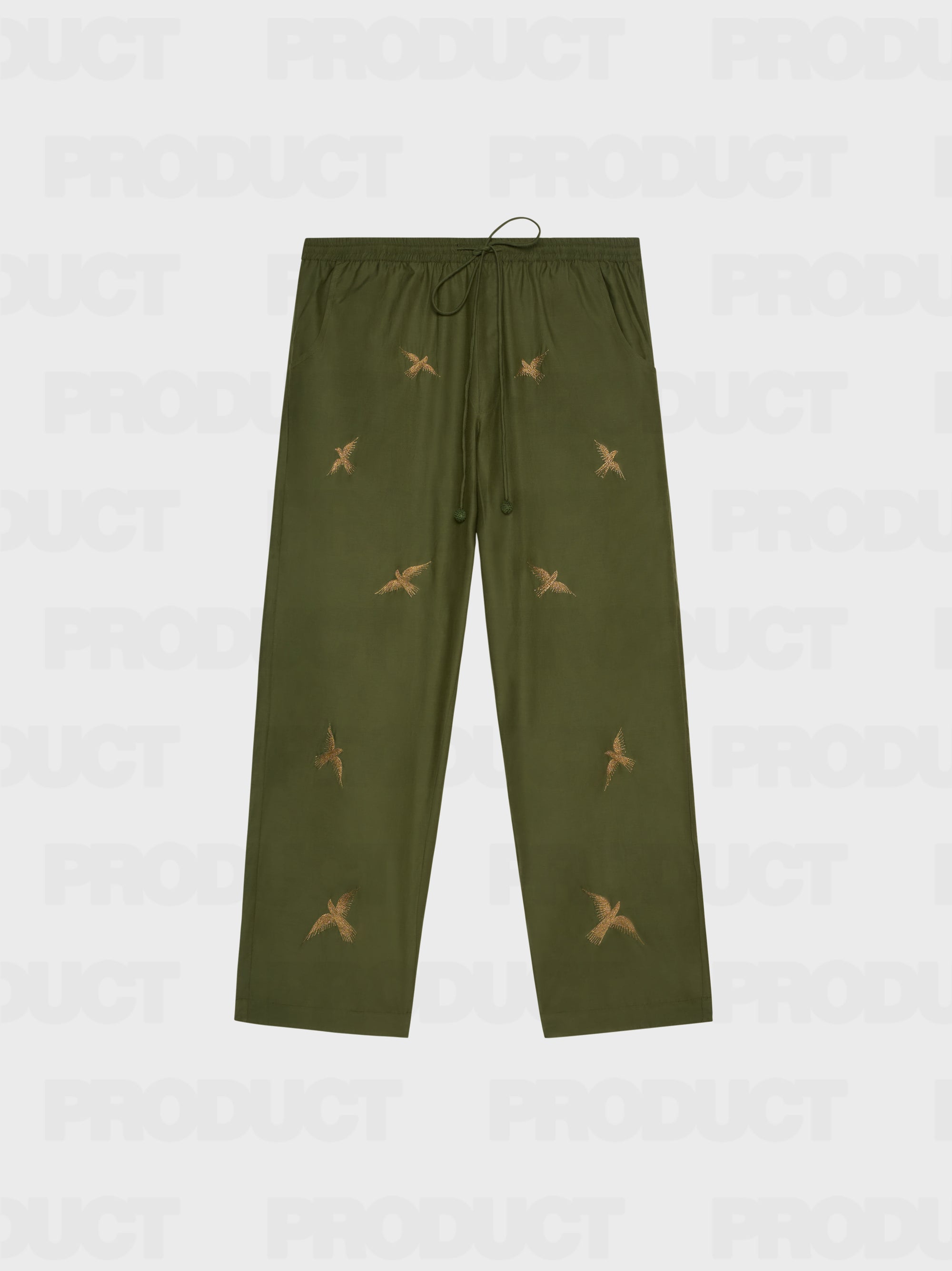 Columbus Pants Khaki