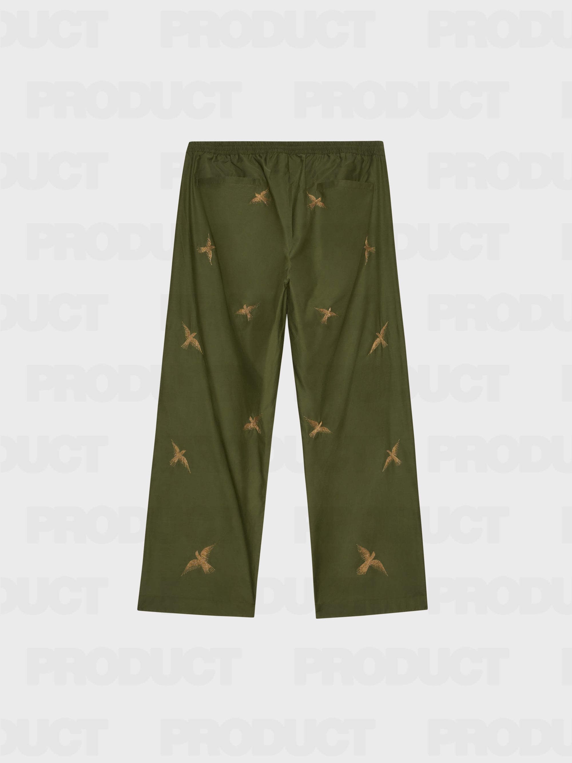 Columbus Pants Khaki
