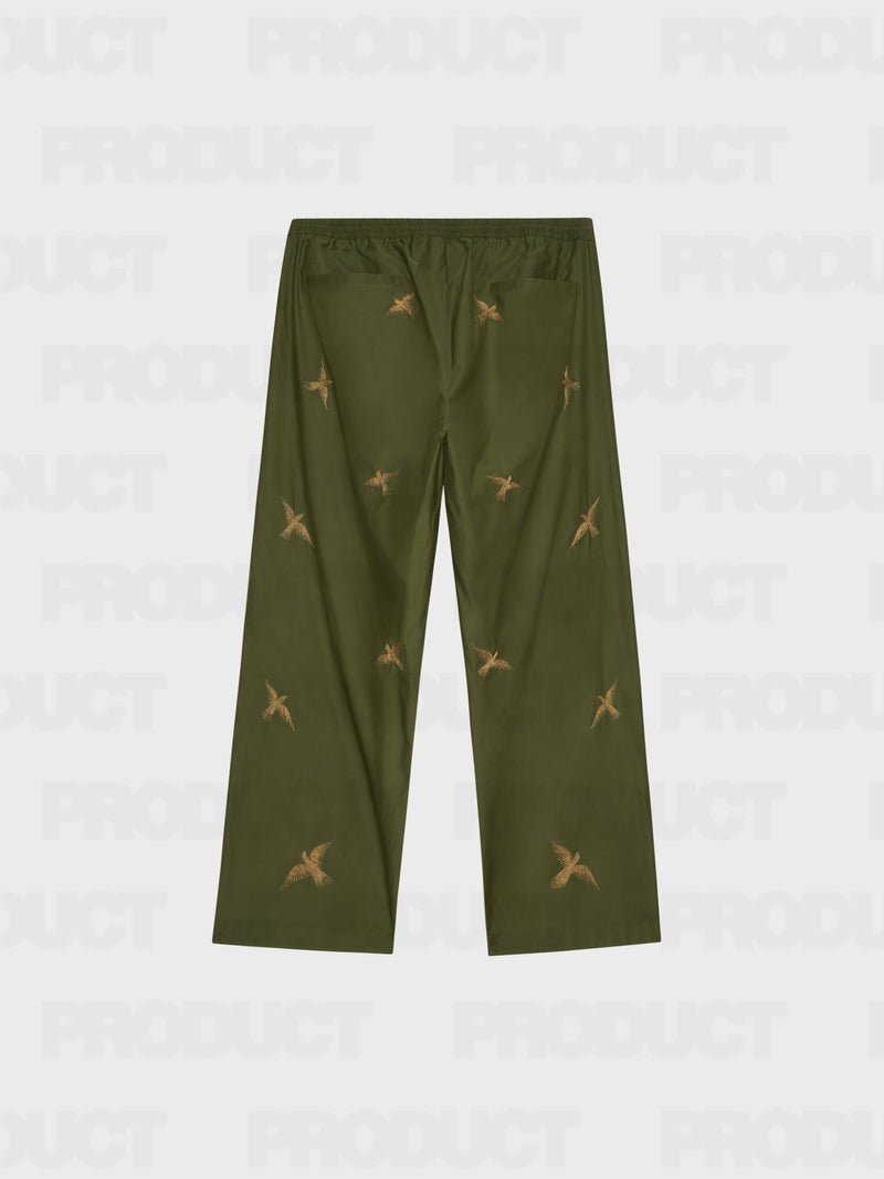 Columbus Pants Khaki