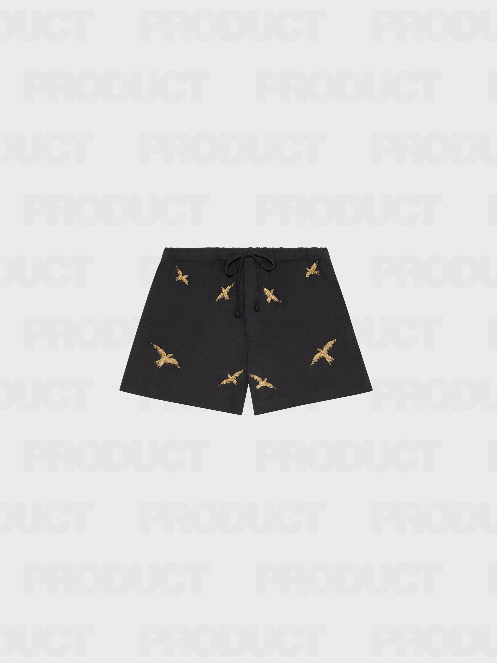Short Columbus Noir