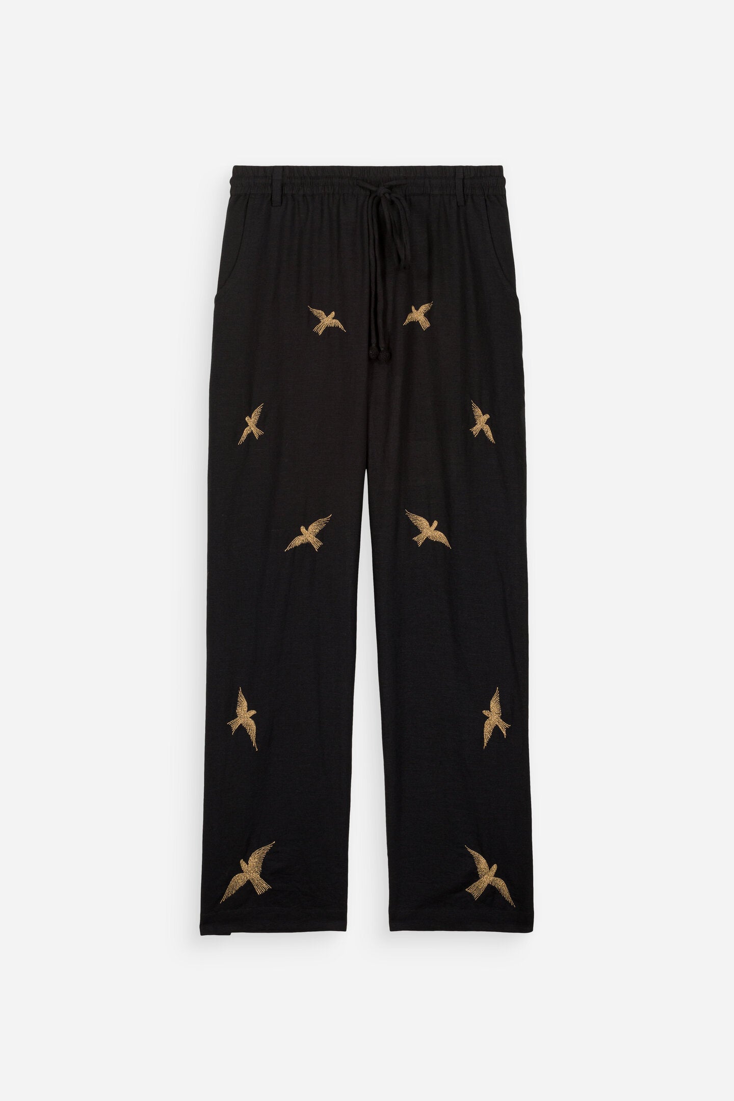 Columbus Pants Black