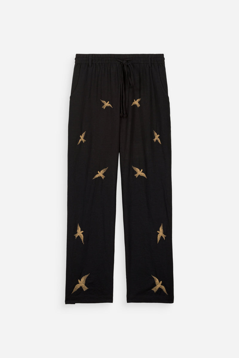 Columbus Pants Black
