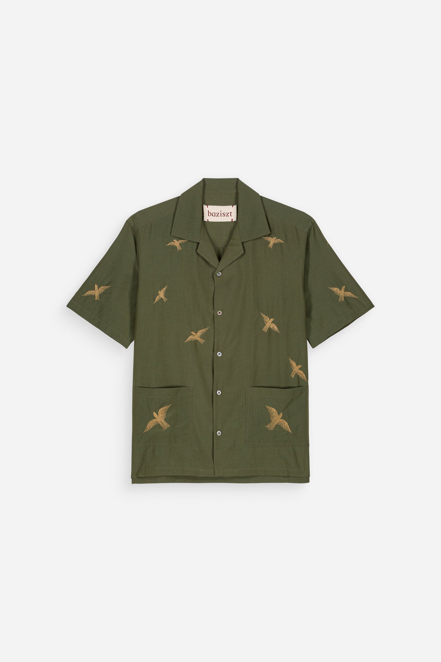 Columbus Shirt Khaki