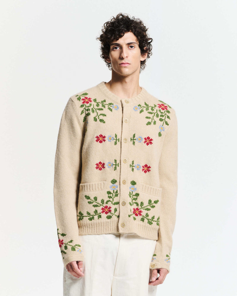 Curiosa Cardigan