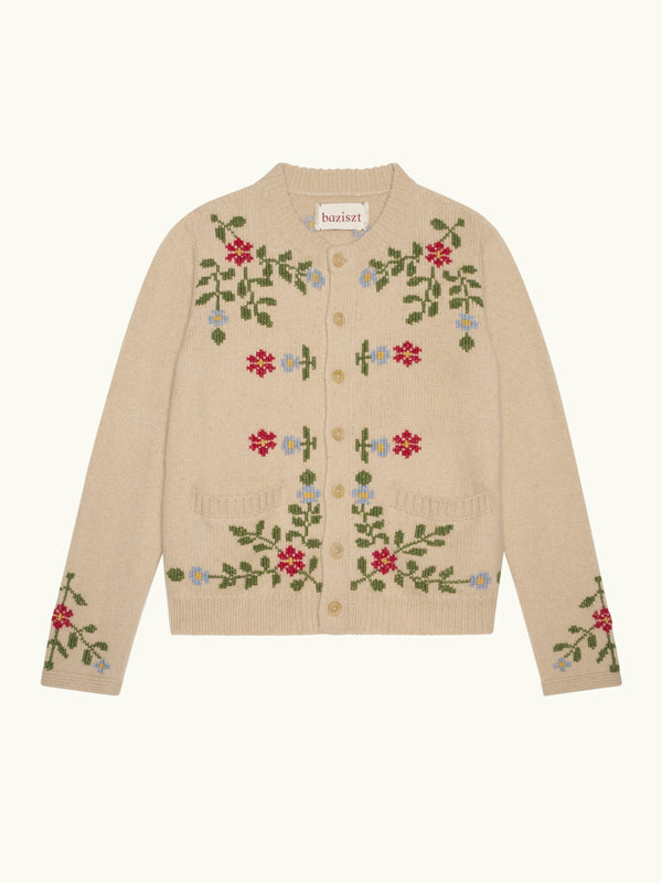 Curiosa Cardigan