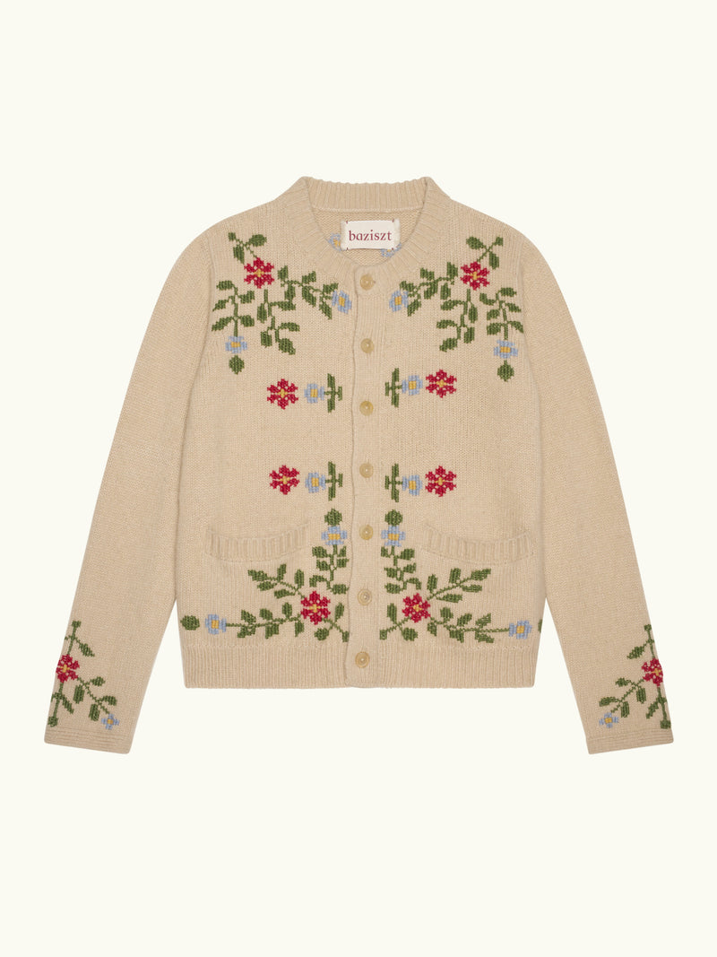 Curiosa Cardigan