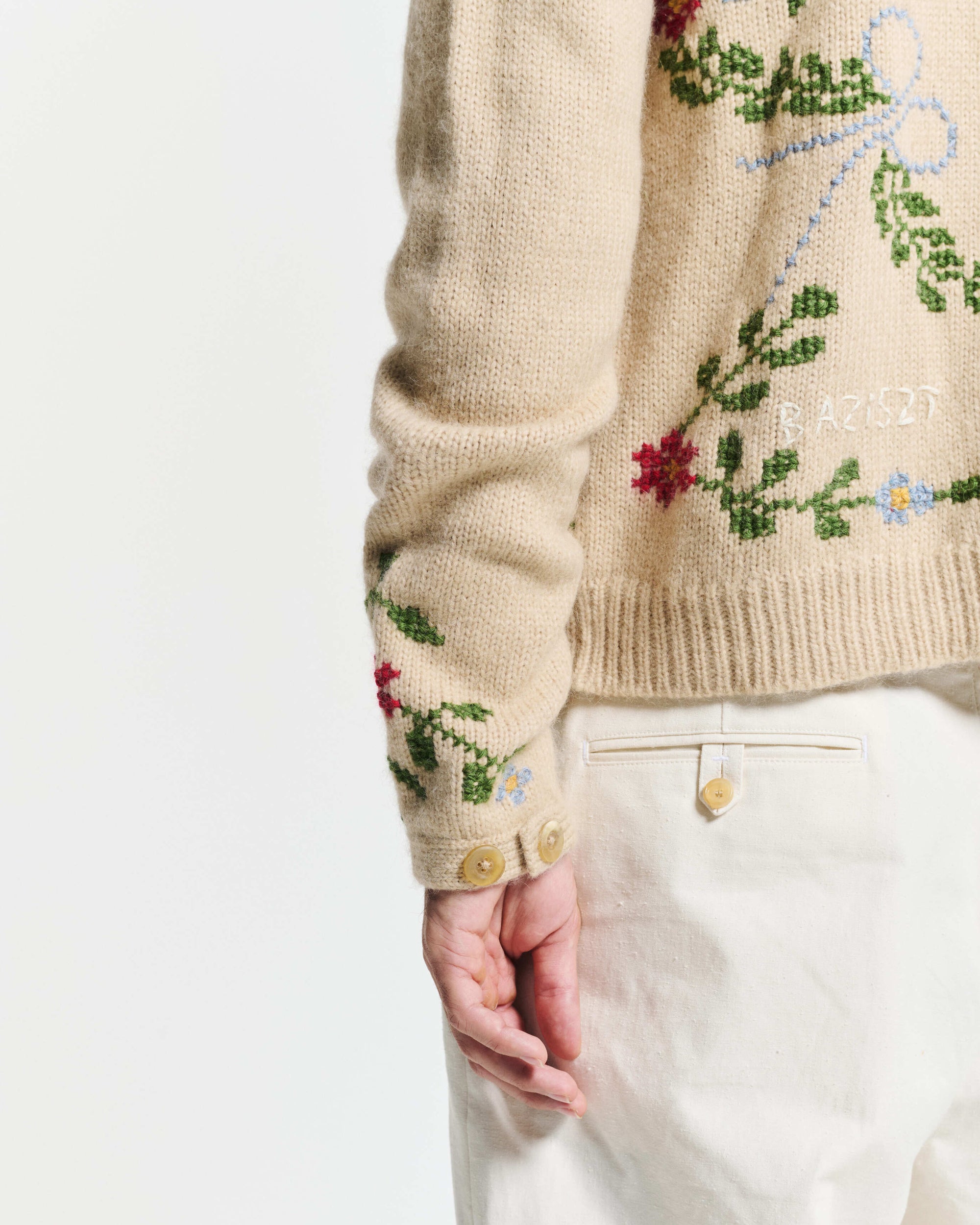 Curiosa Cardigan