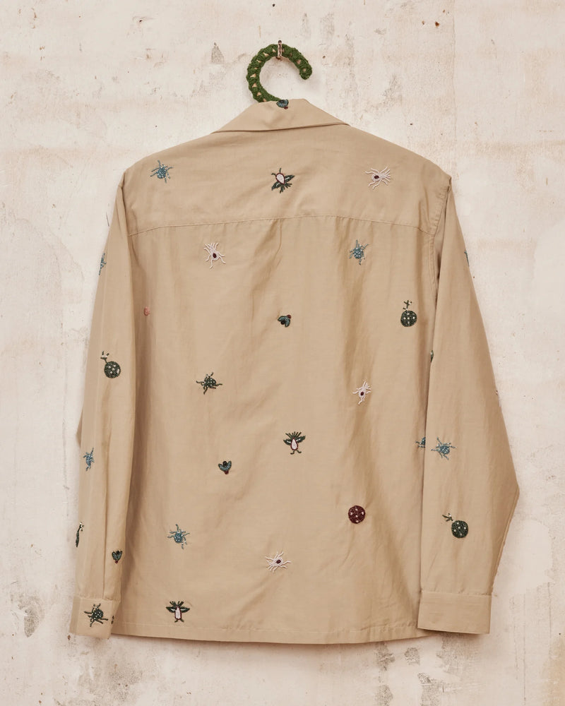Cabinet Shirt Beige