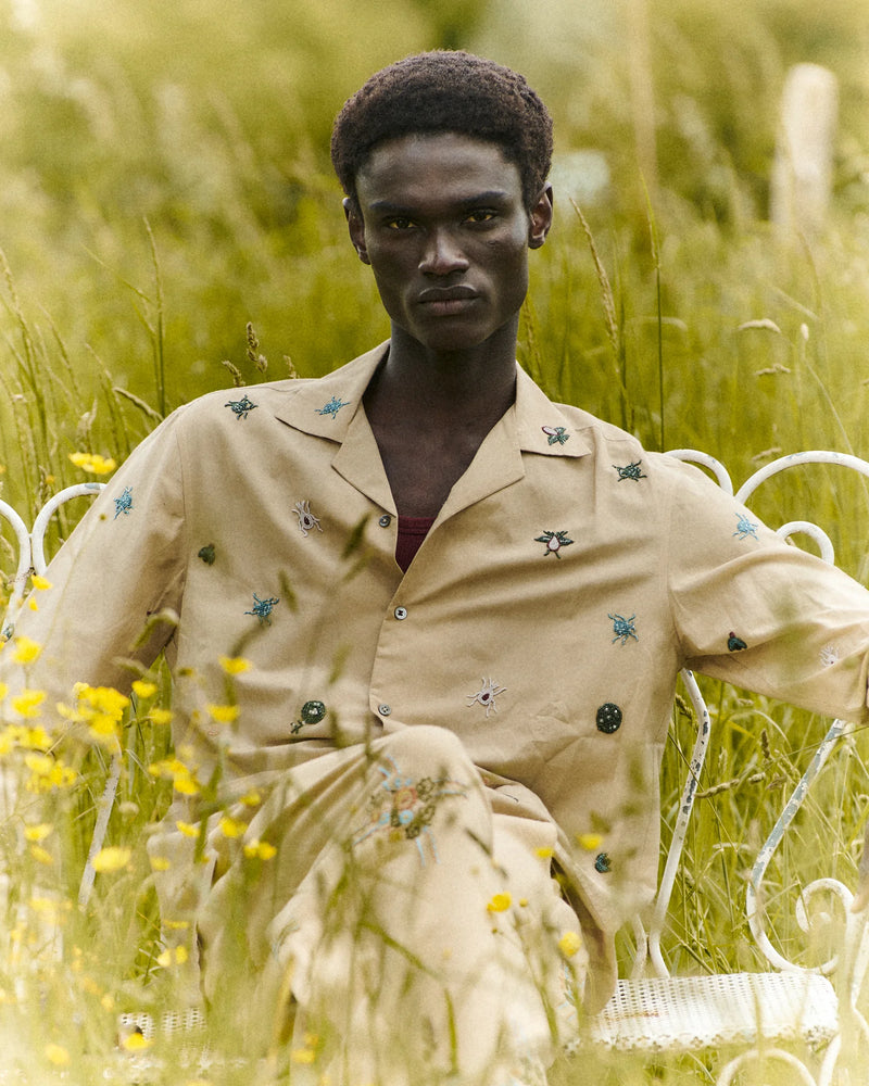 Cabinet Shirt Beige