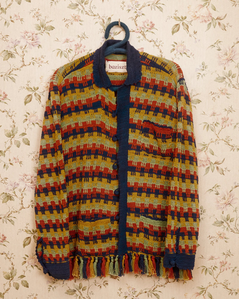 Conondrum Cardigan