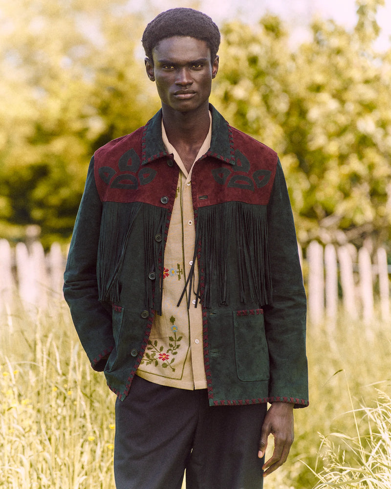 Curio Jacket