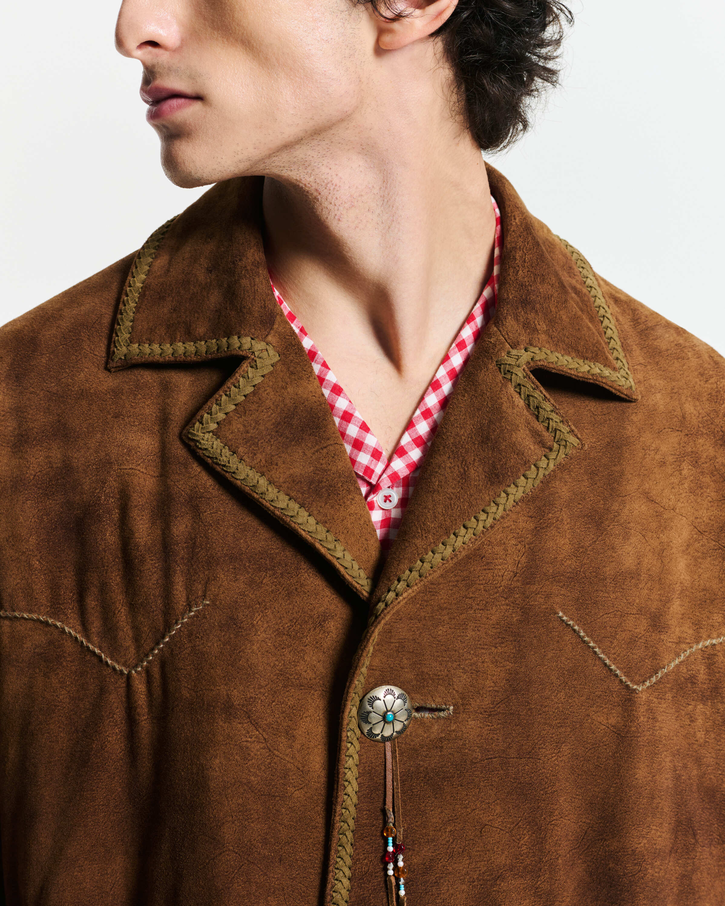 Baziszt Jackets | Artisanal craft and timeless style