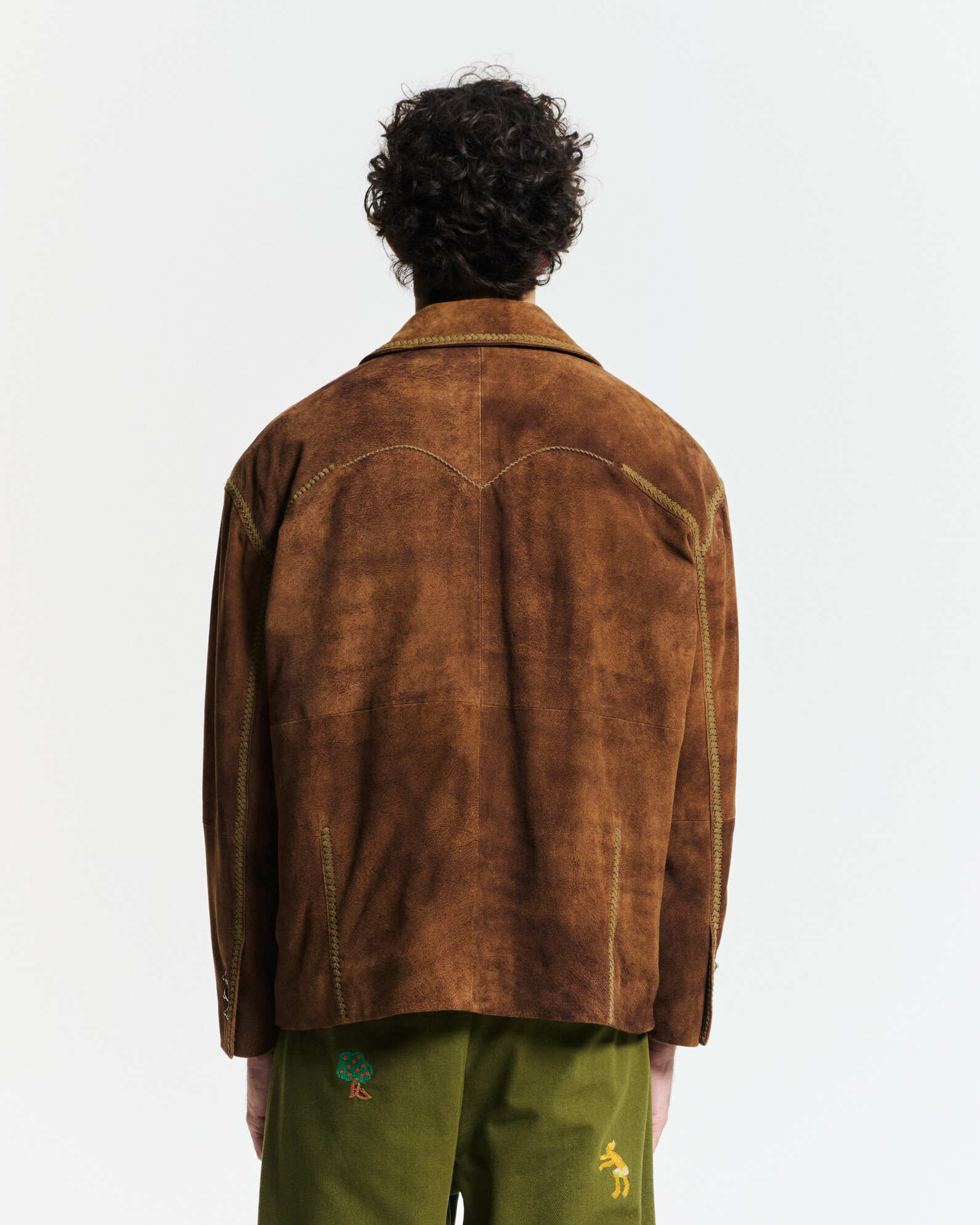 Baziszt Jackets | Artisanal craft and timeless style